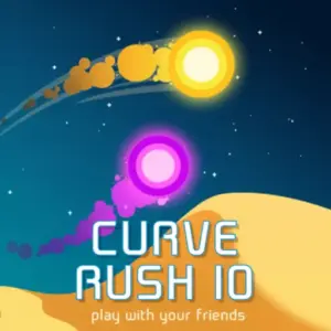 Curve Rush IO
