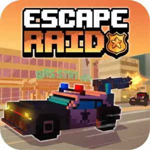 Escape Raid