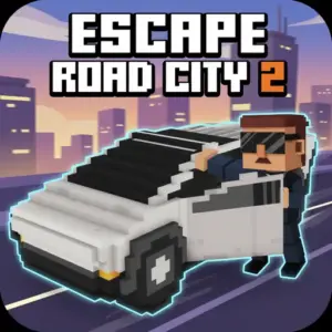 Escape Road City 2