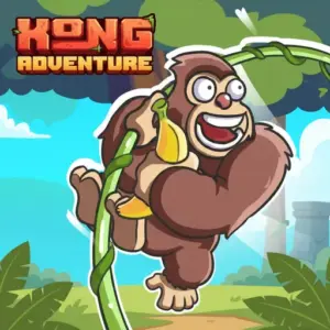 Kong Adventure
